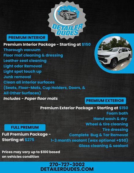 Mobile Premium Package