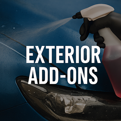 Exterior Add-ons