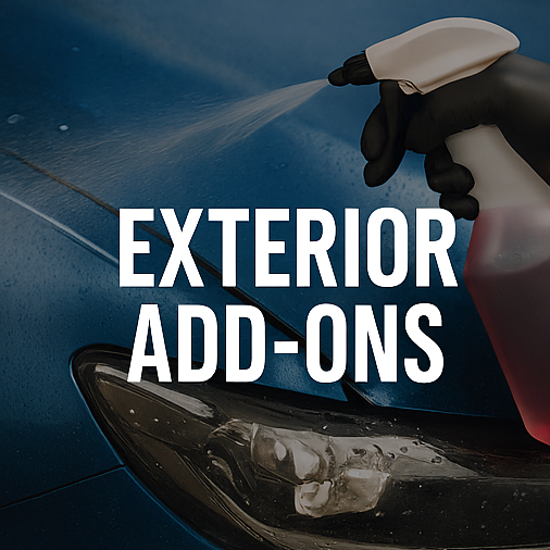 Exterior Add-ons