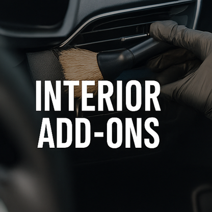 Interior Ad-ons