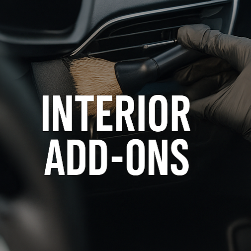 Interior Ad-ons
