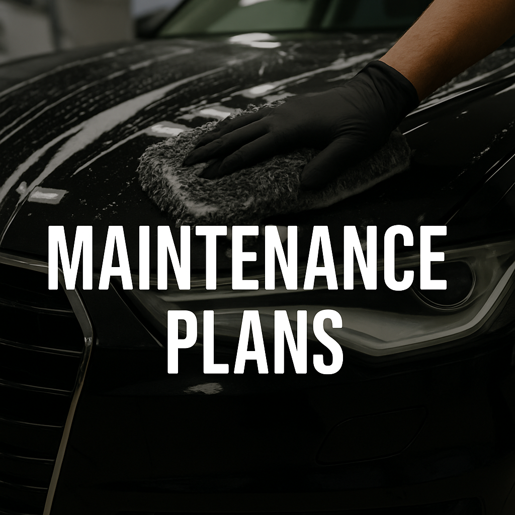 Maintenance Plans